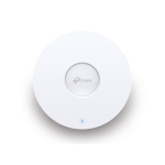 TP-Link AX5400 Point d'Accès WiFi 6 Dual-Bande Monté au Plafond Sans Fil - (EAP670)