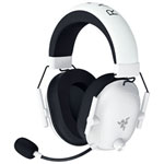 Razer BlackShark V2 HyperSpeed Wireless Gaming Headset for PC - White