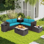 Couleur: Turquoise