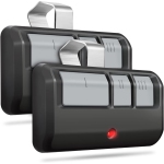 Couleur: Pince de pare-soleil-2Pack