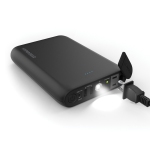 HyperGear 24,000mAh 65W USB-C & A/C Outlet Power Brick Laptop Power Bank