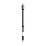 Naztech USB-C to 3.5mm Audio Adapter