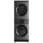 Open Box - Electrolux 5.2 Cu. Ft. Front Load Electric Washer & Dryer Laundry Centre - Scratch & Dent