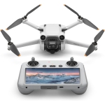 DJI Mini 3 Pro (DJI RC) – Lightweight and Foldable Camera Drone 