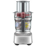 Colour: Brushed Stainless Steel