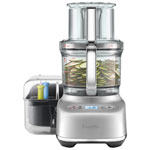 Colour: Brushed Stainless Steel