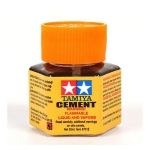 TAMIYA Tamiya Plastic Cement (87012) Plastic Model Kit Glue