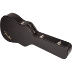 Fender Flat-Top Dreadnought Acoustic Guitar Case - Black