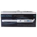 Bio Ionic By Bio Ionic Stylewinder Rotating Styling Iron 1" - White For Unisex