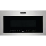Open Box - Frigidaire Over-The-Range Convection Microwave - 1.9 Cu. Ft. - Stainless - Perfect Condition