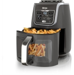 Ninja EzView Air Fryer Max XL, 5.5-QT Capacity, 7 functions: Max Crisp, Air Roast, Bake, Reheat, Dehydrate, and more, up to 450°F