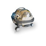 Couleur: Camouflage foncé