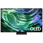 Samsung 55" 4K UHD HDR OLED 120Hz Dolby Atmos Tizen Smart TV (QN55S92DAFXZC) - 2024 - Graphite noir - Idéal pour les films & Jeu - Seulement chez Best Buy