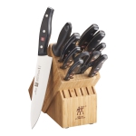 ZWILLING TWIN Signature 11 Ensemble de blocs de couteaux à pièces