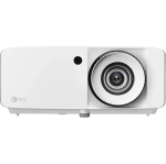 Optoma UHZ66 Technologie 4000-Lumen UHD 4K Projecteur laser - blanc