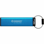 IronKey FIPS 140-3 Level 3 (Pending) Certified Keypad Drive (IKKP200C32GB)