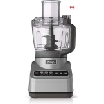 Powerful Ninja Processor (BN600C): Chops, Purees, Slices, Shreds (Canada)