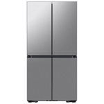 Samsung 36" 29 Réfrigérateur de porte français avec distributeur d'eau (RF29DB9600QLAA) - Acier inoxydable
