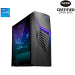 Open Box - ASUS ROG Strix G13 Gaming PC - Grey (Intel Core i5