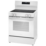 Open Box - Frigidaire 30" 5.3 Cu. Ft. 5-Element Freestanding Electric Range - White - Scratch & Dent