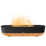 Homedics Fireside Cool Humidificateur à ultrasons Mist