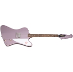 Epiphone 1963 Firebird I Electric Guitar with Hardshell Case - Heather Poly