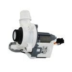 WW01F02056 GE Washer Drain Pump Assembly