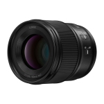 Panasonic LUMIX Objectif caméra plein cadre, S 100mm F2.8 Macro - S-E100