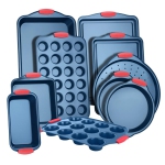 Colour: Blue 10-Pieces