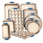 Colour: Gold 10-Pieces