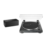 Audio-Technica AT-LP60XSPBT Wireless Turntable with Speakers