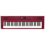 Roland GO:KEYS 3 61-Key Music Creation Keyboard - Dark Red