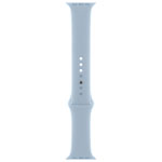 Apple Watch 45mm Sport Band- Light Blue - Medium / Large 140-210mm
