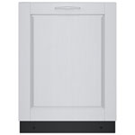 Bosch 800 Series 24" 44dB Smart Top-Control Triple Filtration Dishwasher with Third Rack ENERGY STAR (SGV78C53UC) - Custom Panel