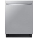 Open Box - Samsung 24" 46dB Built-In Dishwasher with Third Rack (DW80CG5451SRAA) - Stainless Steel - Scratch & Dent