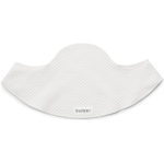 Babybjorn Bib for Baby Carrier for Mini and Free Natural White, 2Pk