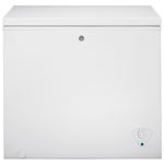 GE Congélateur coffre de 7,0 pi³ (FCM7STWW)