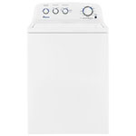 Open Box - Amana 4.4 Cu. Ft. High Efficiency Top Load Washer (NTW4519JW) - White - Perfect Condition