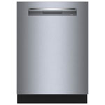 Open Box - Bosch 24" 42dB Built-In Dishwasher with Third Rack (SHP78CM5N) - Stainless Steel - Perfect Condition