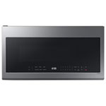 Samsung Over-The-Range Micro-ondes - 2.1 Cu. Ft. - Acier inoxydable