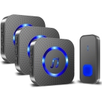 Colour: 3 receivers and1 button