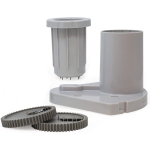 Spiralizer Attachment for Bosch Universal Plus