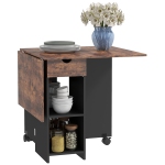 Couleur: Brun rustique