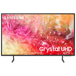 Samsung 55 po DU7000 4K UHD HDR LED Tizen OS Téléviseur Intelligent (UN55DU7100FXZC) - 2024 - Idéal pour le streaming et le jeu