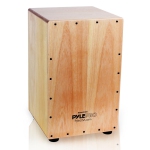 Couleur: Cajon en bois