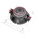 Colour: 10'' High Power Flush Mount, White