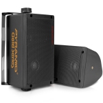 300 Watts 3-Way Mini Box Speaker System 11
