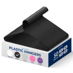 Colour: 50 Pieces Black