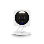 Wyze Cam v4, 2K HD Wi-Fi Smart Home Security Camera, Indoor/Outdoor Use, Pet/Baby Monitor
