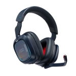 Logitech G Astro A30 Lightspeed Wireless Gaming Headset, Bluetooth Enabled, Dolby Atmos, Detachable Boom, USBC Charging, for PS5, PS4, Xbox, Nintendo Switch, PC, Android - Blue